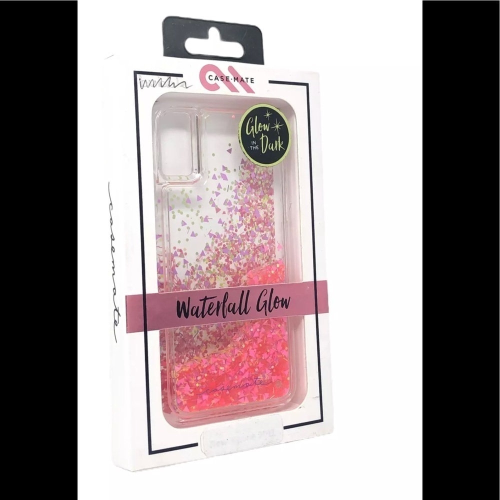 🆕 Case-Mate Waterfall Glow iPhone Case X Xs